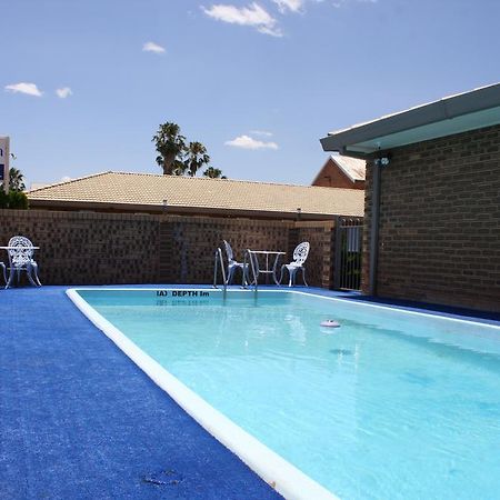 Mid Town Inn Narrabri Exteriér fotografie