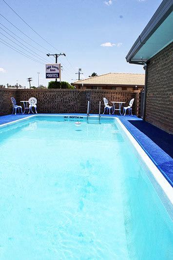 Mid Town Inn Narrabri Exteriér fotografie