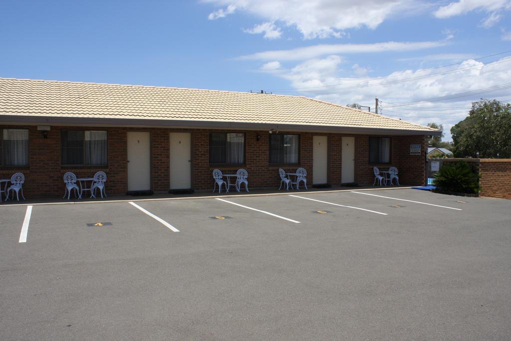 Mid Town Inn Narrabri Pokoj fotografie