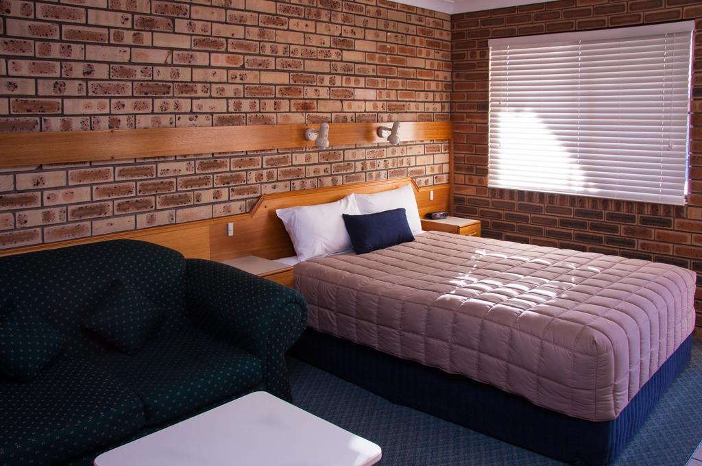Mid Town Inn Narrabri Pokoj fotografie