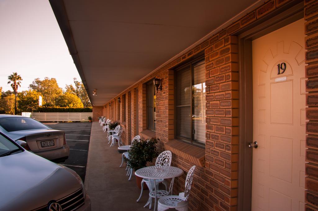 Mid Town Inn Narrabri Pokoj fotografie