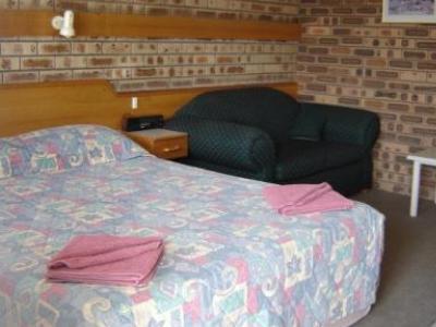 Mid Town Inn Narrabri Exteriér fotografie